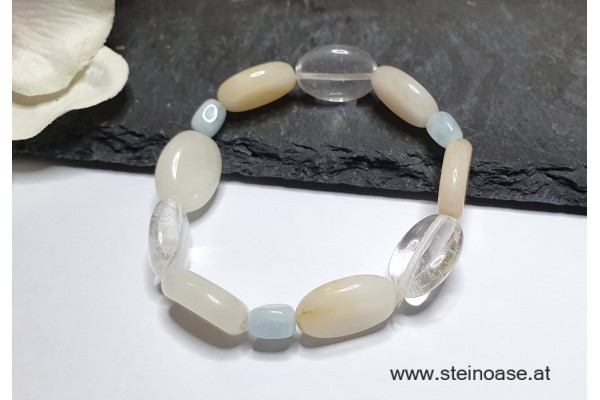 'Alzheimer, Demenz...' Armband Gr.S